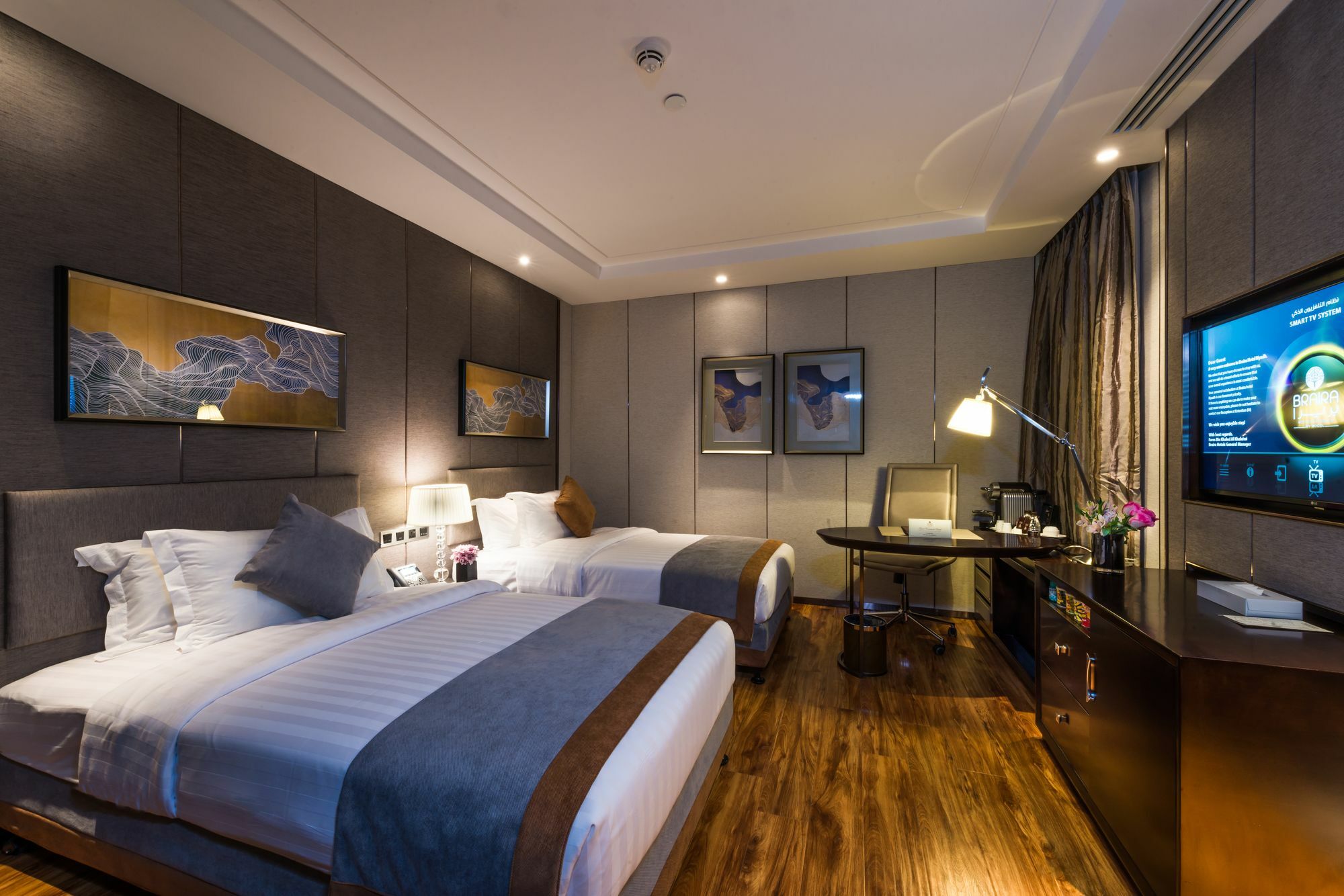 Braira Qurtubah Hotel 4*